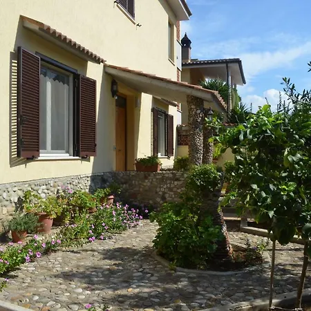 Apartment House At The In Just The North Of Rome *