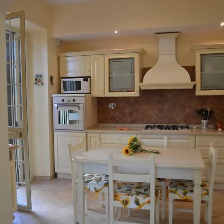 Apartment House At The In Just The North Of Rome *