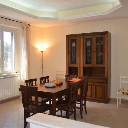Apartment House At The In Just The North Of Rome *
